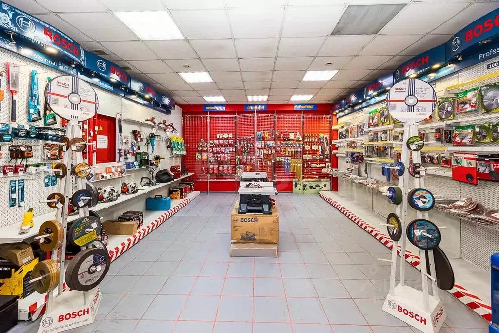 Торговая площадь в Амурская область, Благовещенск ул. Мухина, 100 (100 ... - Фото 1