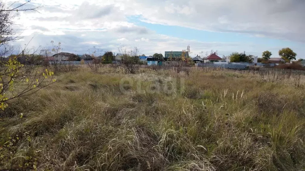 Участок в Воронежская область, Воронеж ул. Снежная (8.0 сот.) - Фото 1