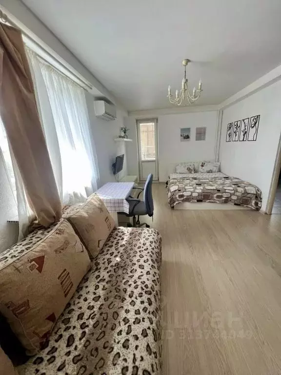 1-к кв. Волгоградская область, Волгоград ул. Землянского, 1 (31.0 м) - Фото 2