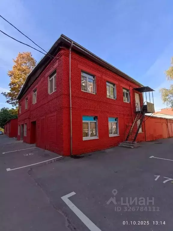 Склад в Москва Мироновская ул., 33С8 (177 м) - Фото 1