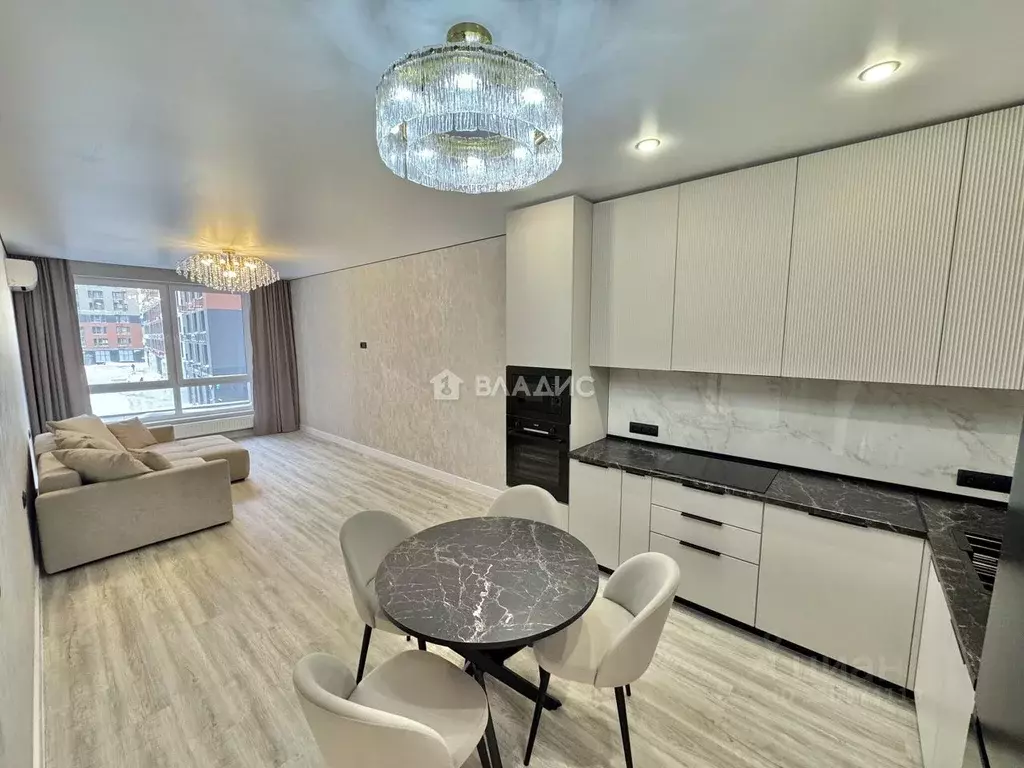 2-к кв. Москва ул. Летчика Осканова, 6 (62.0 м) - Фото 1