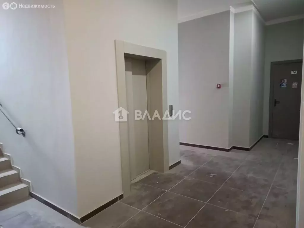 1-комнатная квартира: село Лайково, микрорайон Город-Событие, 17 (35 ... - Фото 2