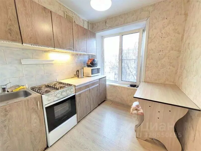 1-к кв. Москва просп. Маршала Жукова, 16К6 (36.0 м) - Фото 1