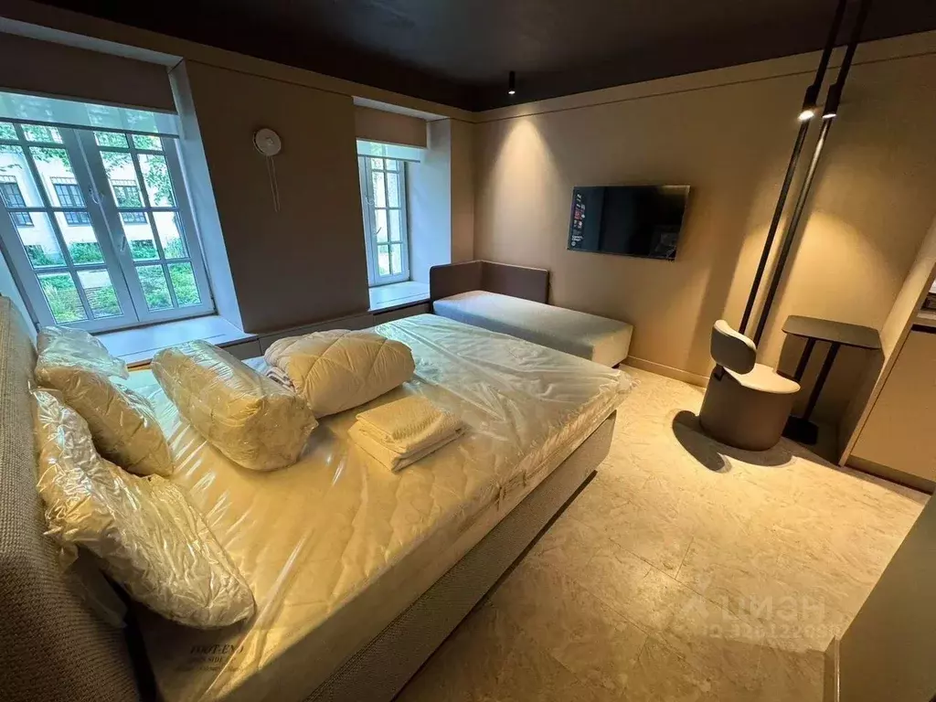 Студия Санкт-Петербург Лиговский просп., 56Б (25.0 м) - Фото 2