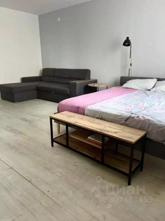 1-к кв. Псковская область, Псков Техническая ул., 14 (40.0 м) - Фото 2