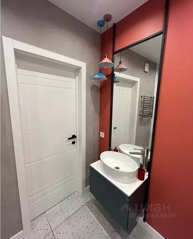 1-к кв. Хабаровский край, Хабаровск ул. Шеронова, 8К1 (40.0 м) - Фото 1