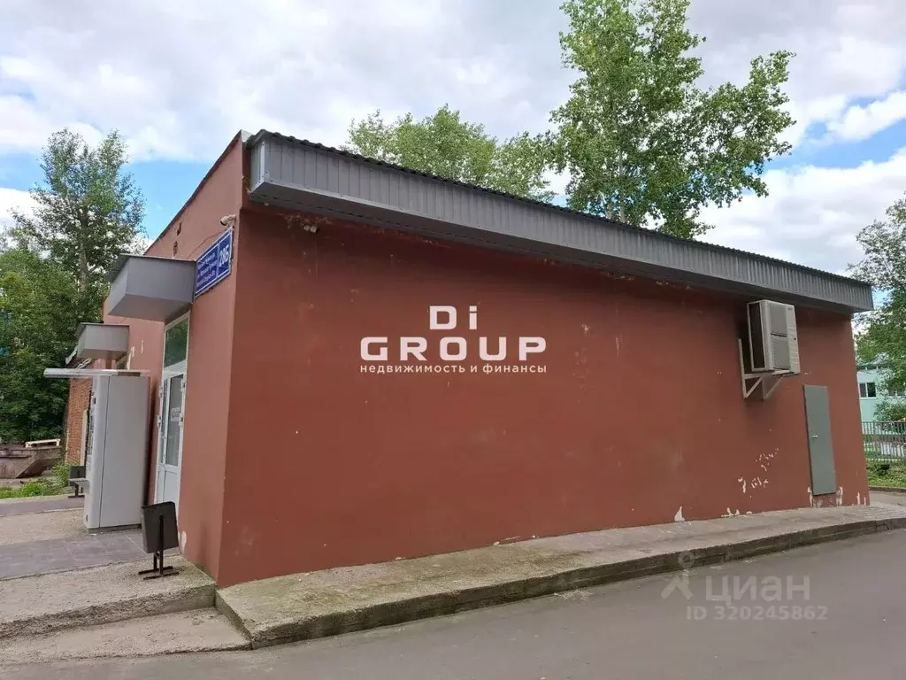 Помещение свободного назначения в Татарстан, Казань ул. Маршала ... - Фото 1