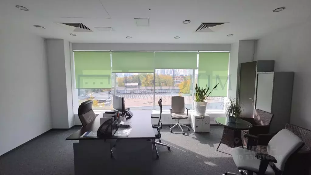 Офис в Москва 1-й Магистральный туп., 5А (624 м) - Фото 2