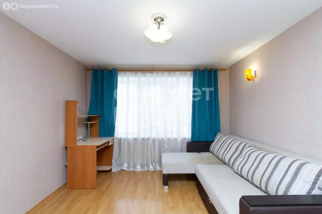 1-комнатная квартира: Томск, улица Интернационалистов, 10 (28.9 м) - Фото 2