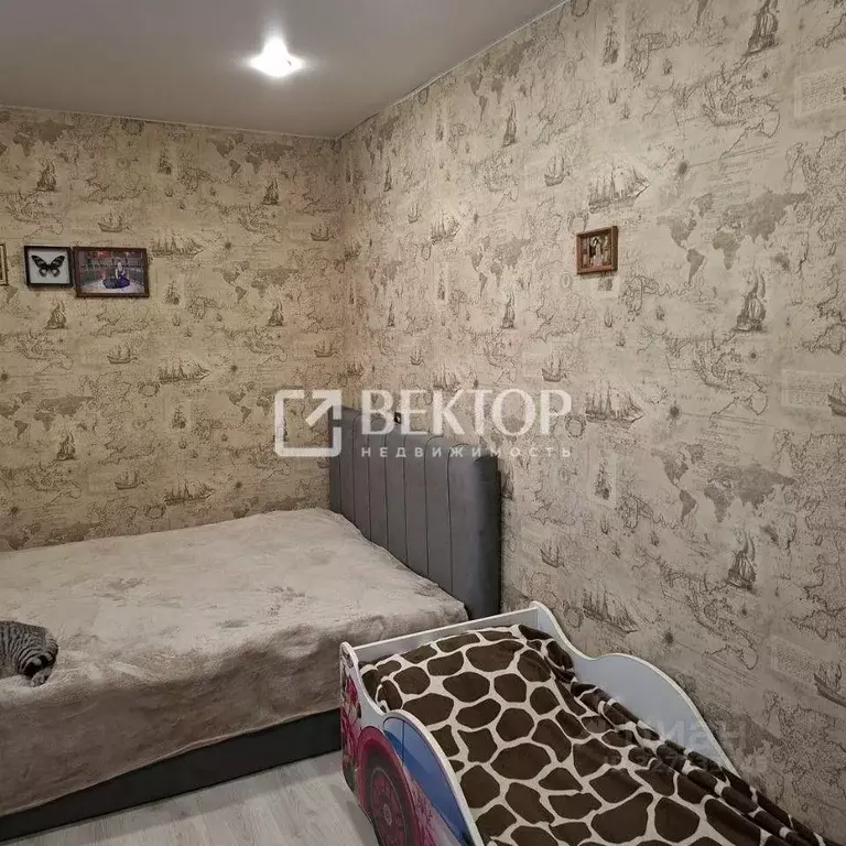 2-к кв. Ивановская область, Иваново ул. 2-я Петрозаводская, 1А (40.2 ... - Фото 2