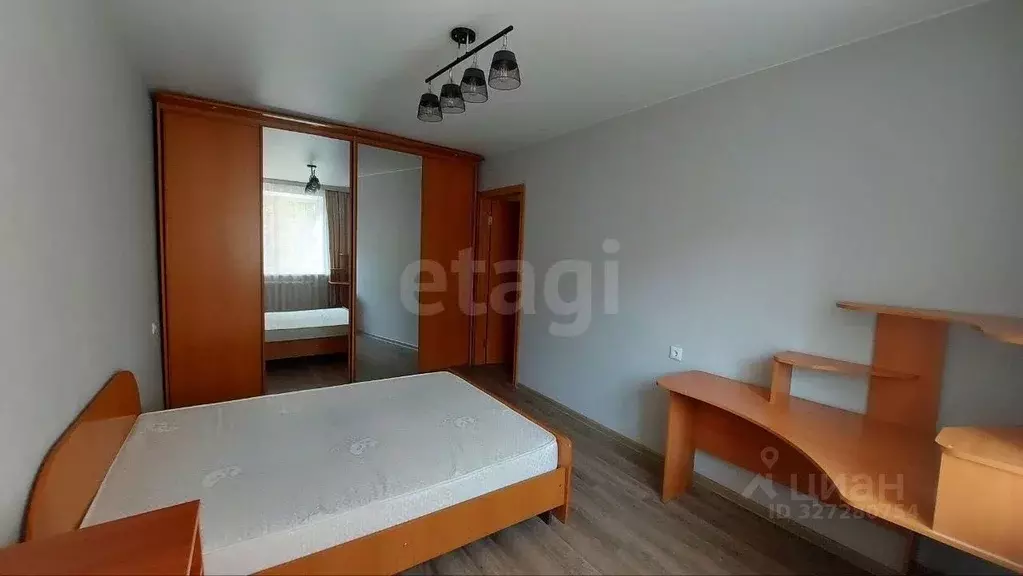 2-к кв. Тюменская область, Тюмень ул. Елизарова, 8 (52.0 м) - Фото 1