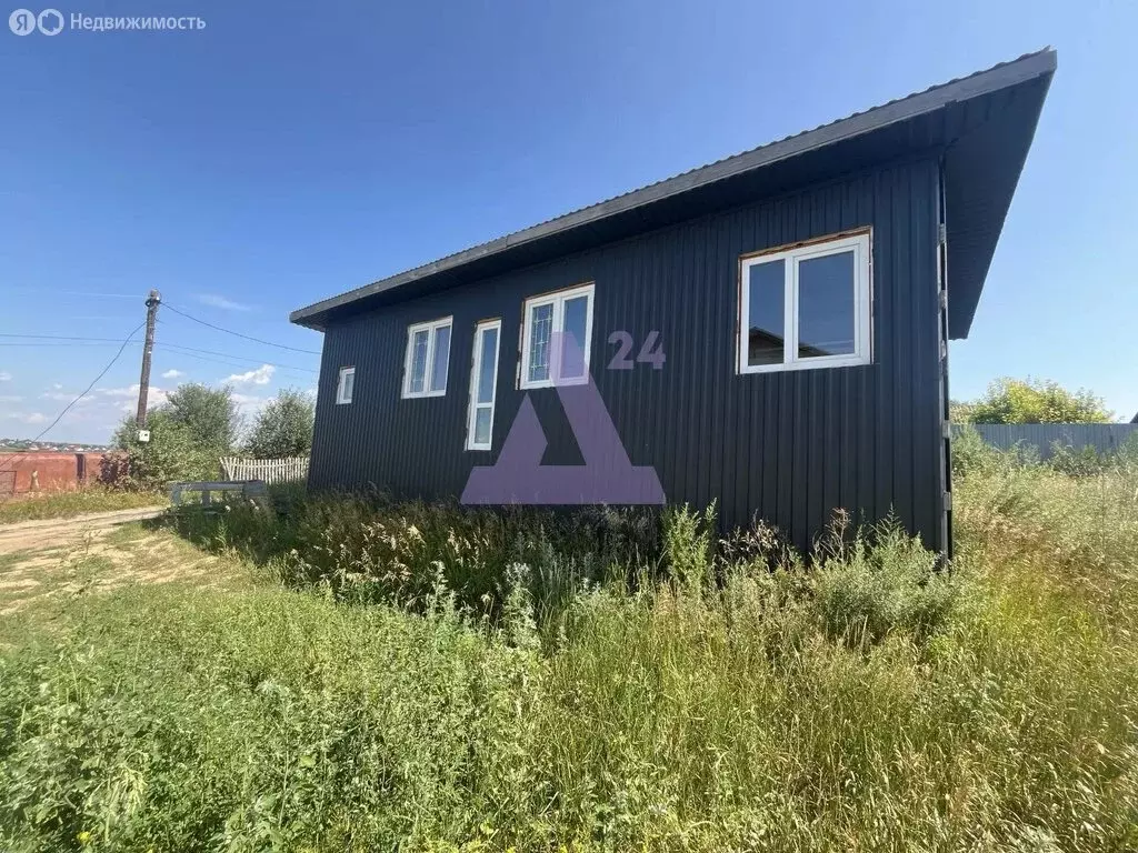 Дом в Алтайский край, городской округ Барнаул, посёлок Казённая Заимка ... - Фото 1