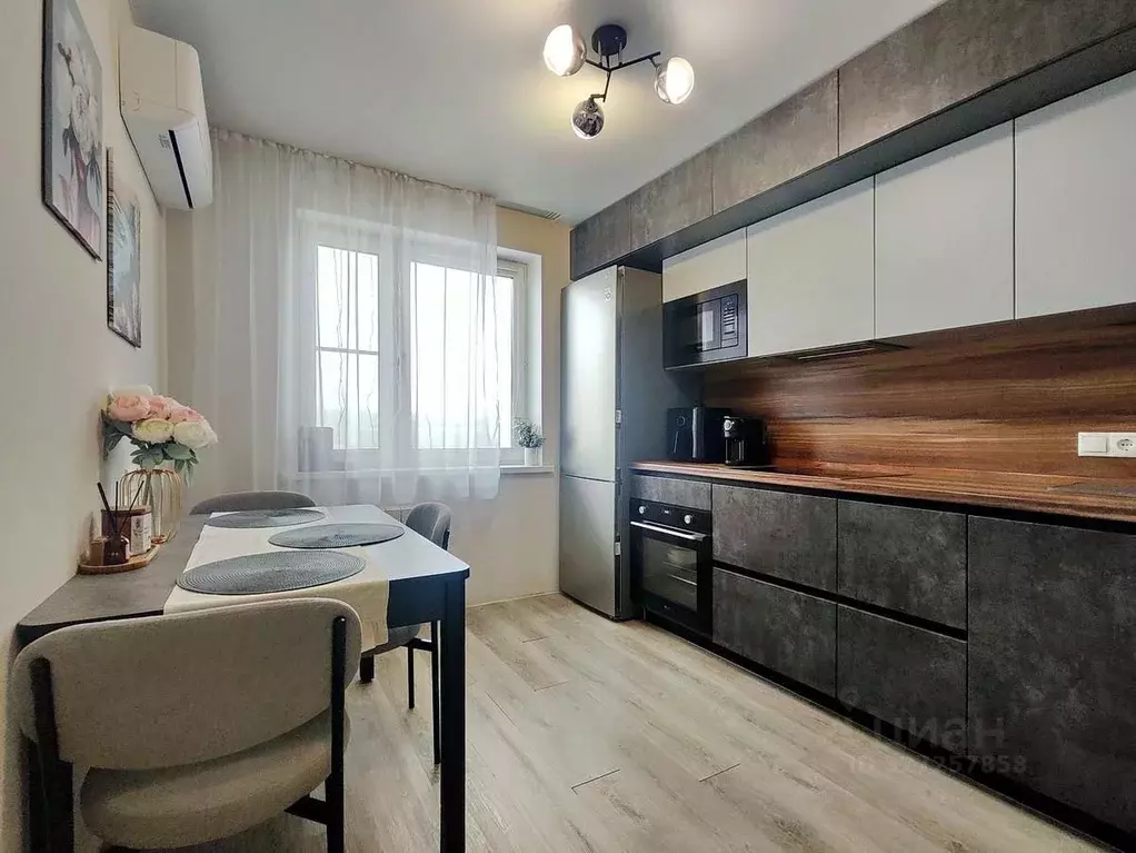 2-к кв. Москва ул. Генерала Белова, 21 (55.3 м) - Фото 2