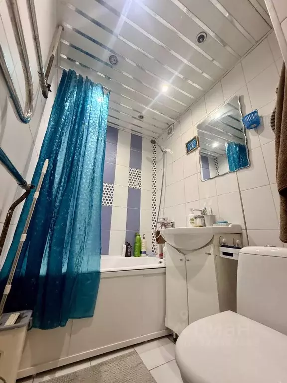 2-к кв. Иркутская область, Иркутск бул. Рябикова, 37 (46.7 м) - Фото 2