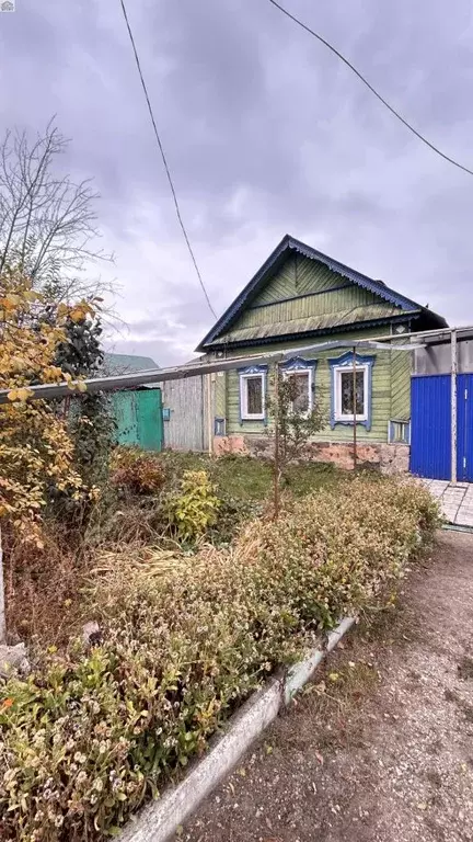 Дом в Самарская область, Сызрань Самарская ул., 14 (52 м) - Фото 1