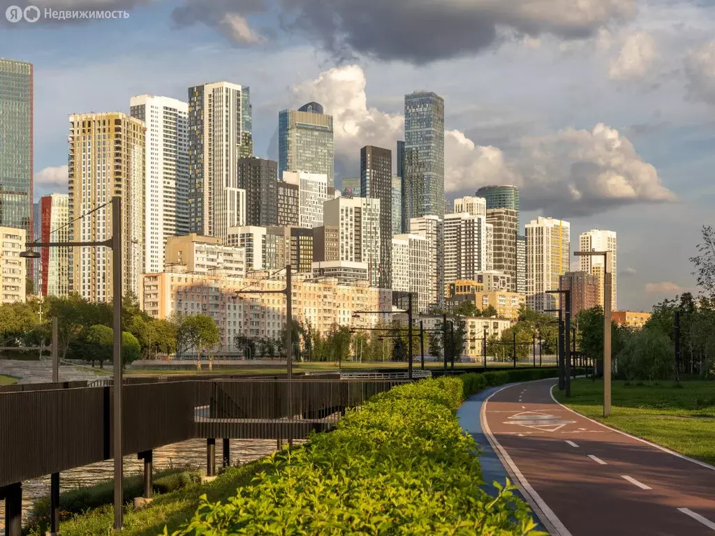 3-комнатная квартира: Москва, Береговой проезд, 2 (114.8 м) - Фото 2