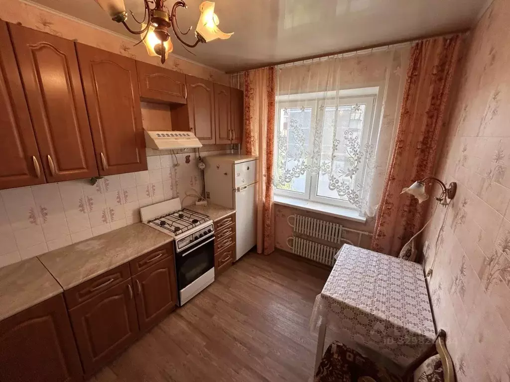 3-к кв. Курская область, Курск Ясная ул., 1А (62.0 м) - Фото 1
