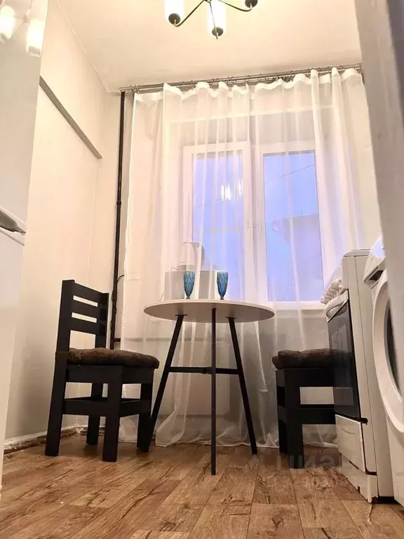1-к кв. Москва Никитинская ул., 2 (31.0 м) - Фото 1