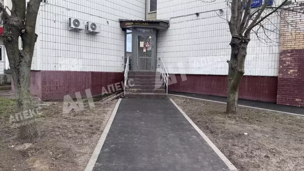 Помещение свободного назначения в Москва Бескудниковский бул., 8К4 (77 ... - Фото 2