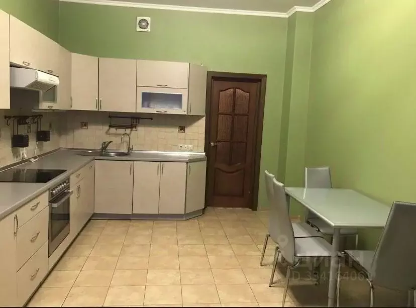 4-к кв. Москва Лодочная ул., 9К1 (153.1 м) - Фото 2