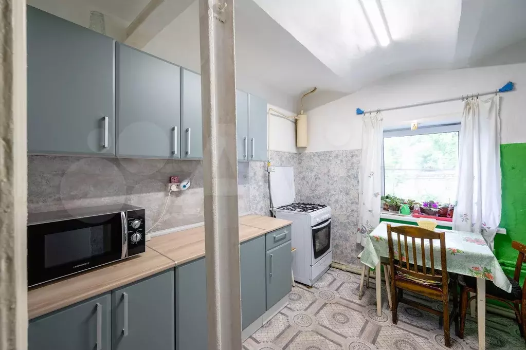 4-к. квартира, 67,5 м, 1/2 эт. - Фото 1