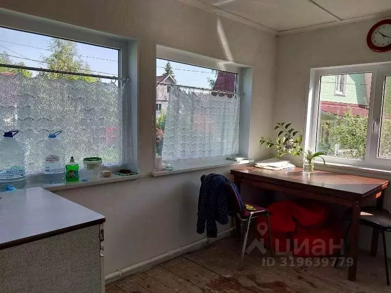 Дом в Ленинградская область, Всеволожский район, Колтушское городское ... - Фото 1