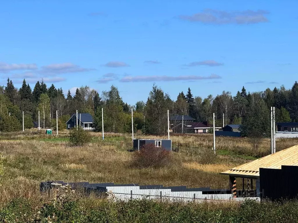 Участок в Московская область, Дмитровский муниципальный округ, Сбоево ... - Фото 1
