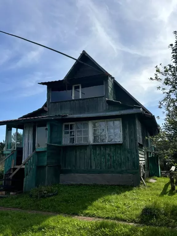Дом в Ленинградская область, Кировский район, Мгинское городское ... - Фото 2