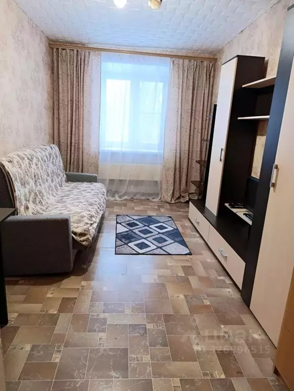 Комната Нижегородская область, Нижний Новгород ул. Генерала Штеменко, ... - Фото 2