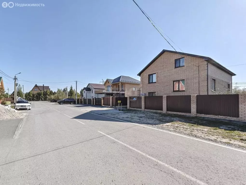 Дом в Тюмень, микрорайон Березняковский, Новоуральская улица (198 м) - Фото 2