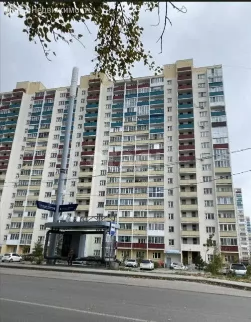 Квартира-студия: Новосибирск, улица Твардовского, 22 (22.4 м) - Фото 1