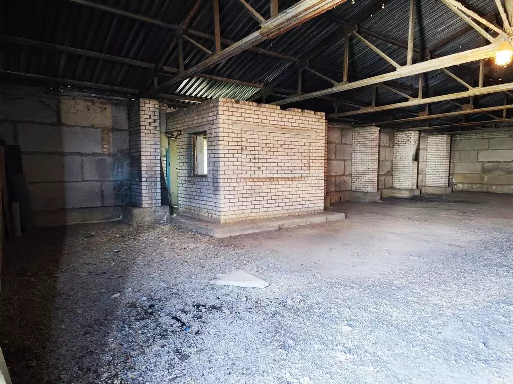 Склад в Волгоградская область, Волгоград Краснополянская ул., 55 (380 ... - Фото 1