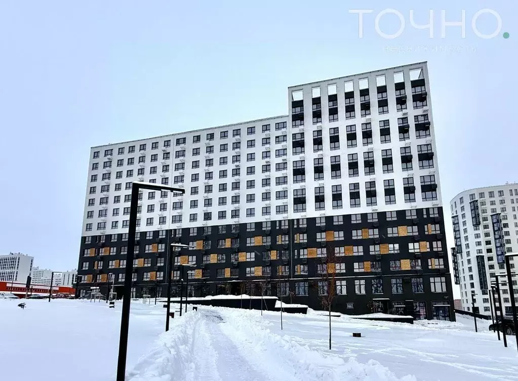 1-к кв. Пензенская область, Пенза ул. 65-летия Победы, 32 (35.2 м) - Фото 0