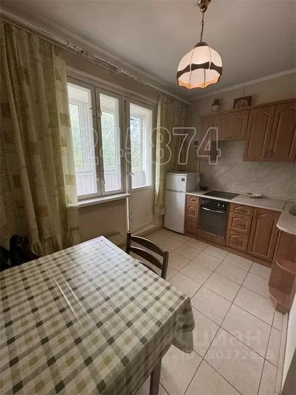 1-к кв. Москва Новгородская ул., 7 (36.0 м) - Фото 1