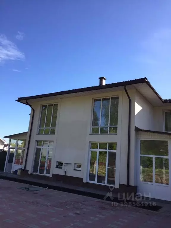 Дом в Москва д. Тупиково, Буревестник СНТ,  (200 м) - Фото 1