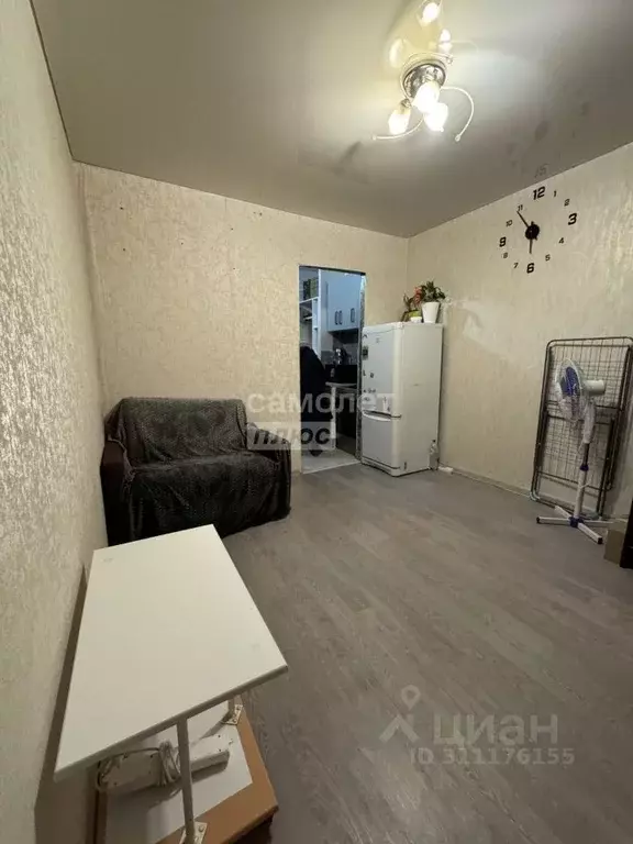 1-к кв. Башкортостан, Уфа ул. Ферина, 3/3 (16.7 м) - Фото 1