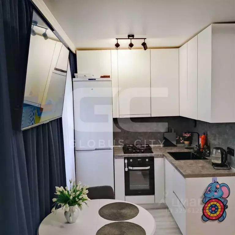 2-к кв. Брянская область, Брянск ул. Мичурина, 29 (43.7 м) - Фото 1