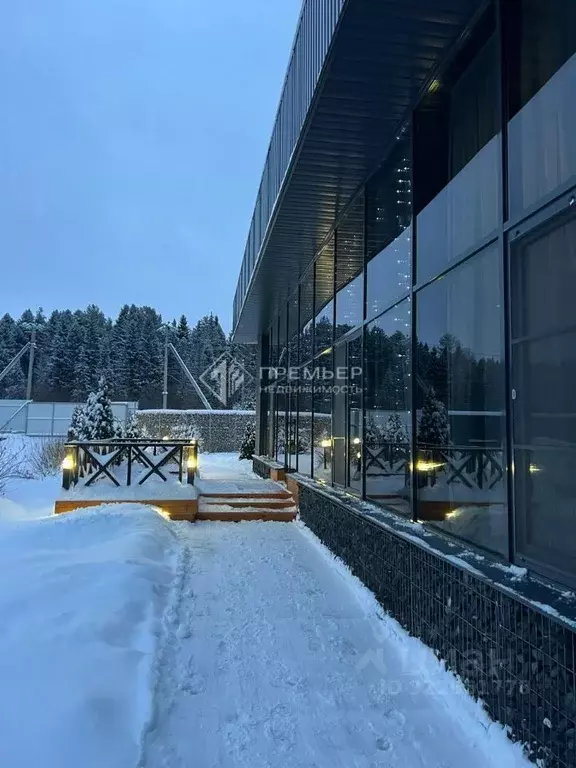 Коттедж в Кировская область, Слободской район, Бобинское с/пос, д. ... - Фото 1