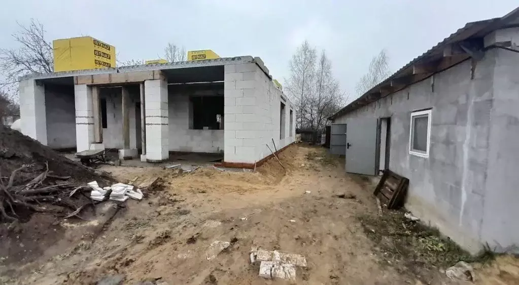 Дом в Владимирская область, Владимир 50-летия Победы СНТ, 90 (595 м) - Фото 1