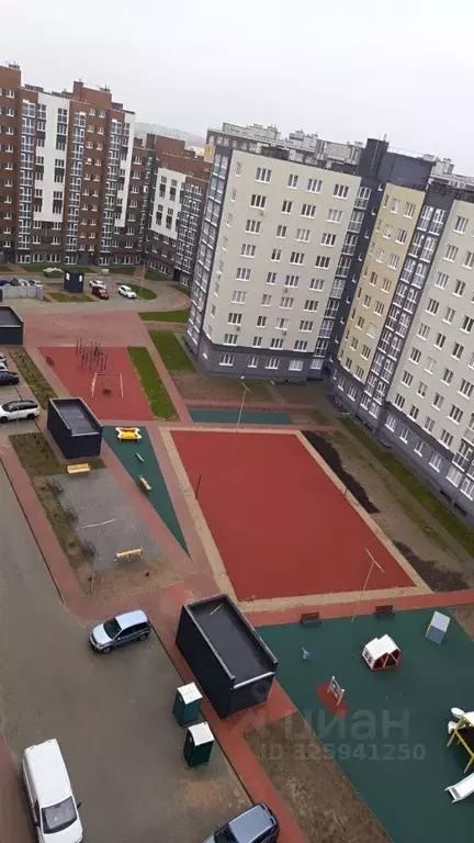 2-к кв. Калининградская область, Калининград Елизаветинская ул., 4 ... - Фото 2