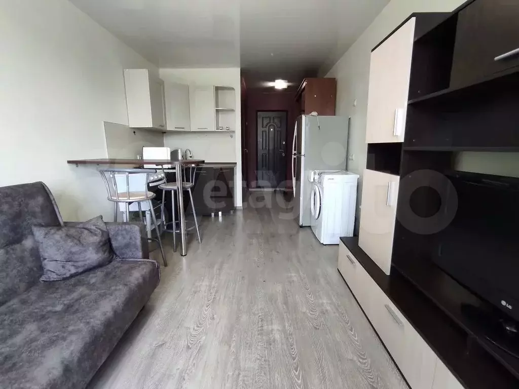 Квартира-студия, 24 м, 2/9 эт. - Фото 0