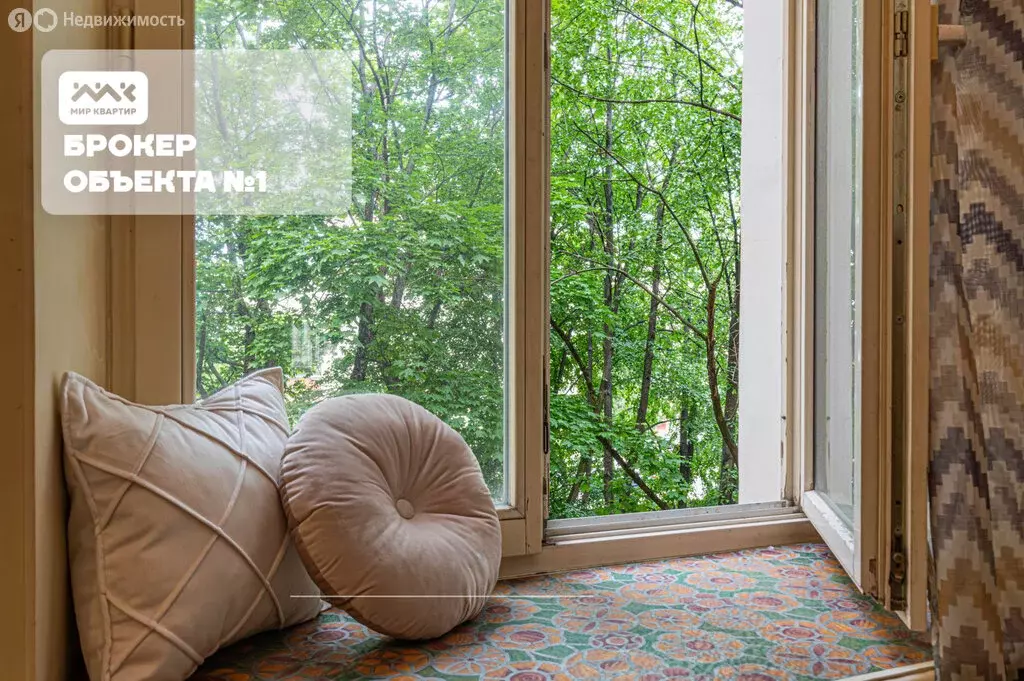 2-комнатная квартира: Санкт-Петербург, улица Маяковского, 40 (76.9 м) - Фото 1