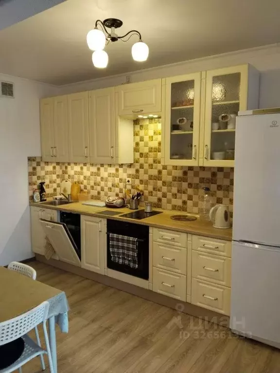 1-к кв. Московская область, Пушкино ул. Островского, 20а (41.5 м) - Фото 1