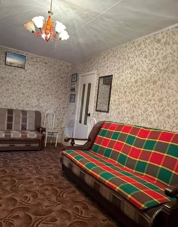 1-к. квартира, 31 м, 4/5 эт. - Фото 1