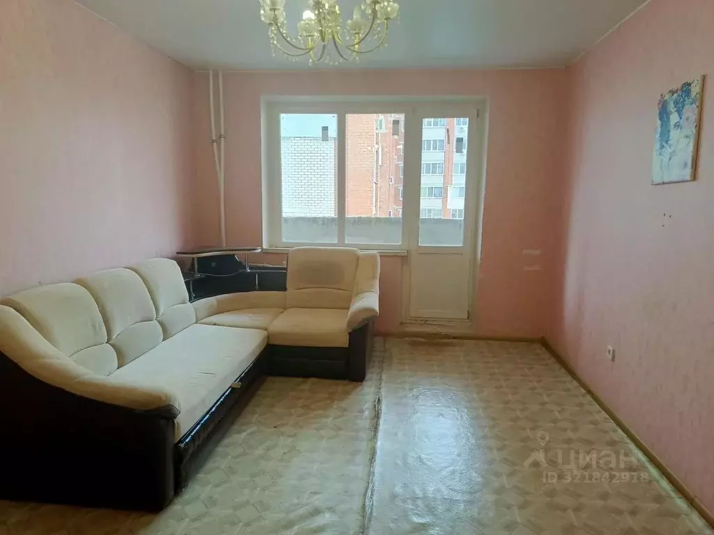 1-к кв. Саратовская область, Саратов проезд 3-й Московский, 16В (32.0 ... - Фото 1