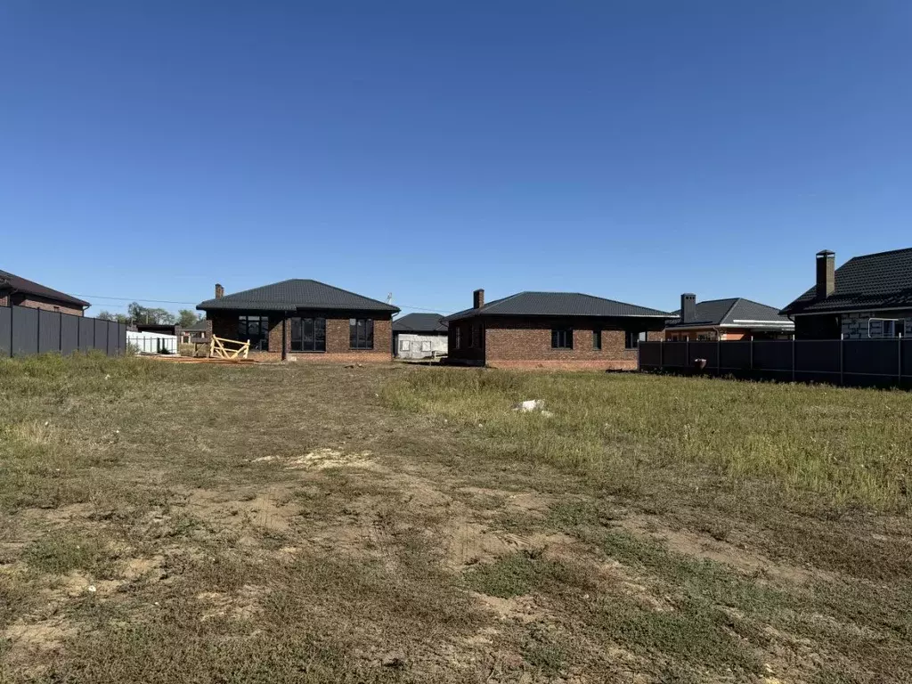 Участок в Ростовская область, Аксайский район, Большелогское с/пос, ... - Фото 0