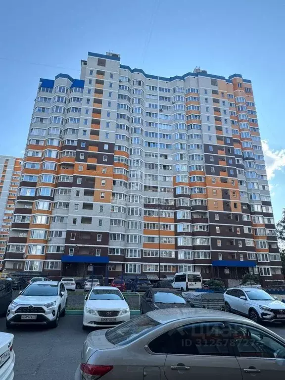 1-к кв. Брянская область, Брянск ул. Комарова, 59 (36.3 м) - Фото 1