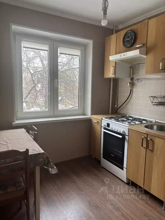 3-к кв. Башкортостан, Уфа Первомайская ул., 50/1 (58.7 м) - Фото 1