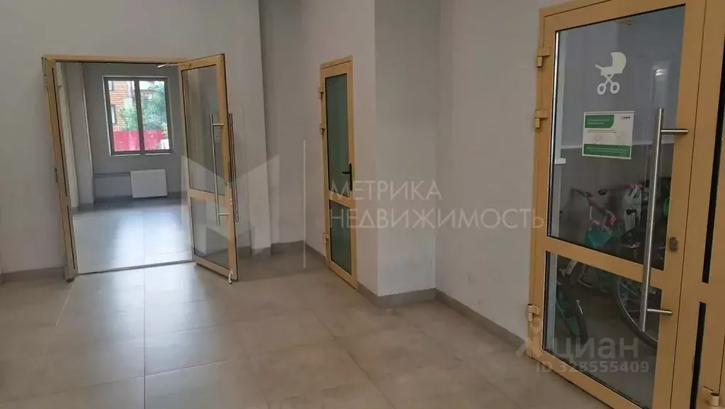 1-к кв. Тюменская область, Тюмень ул. Газопромысловая, 1к2 (41.0 м) - Фото 0