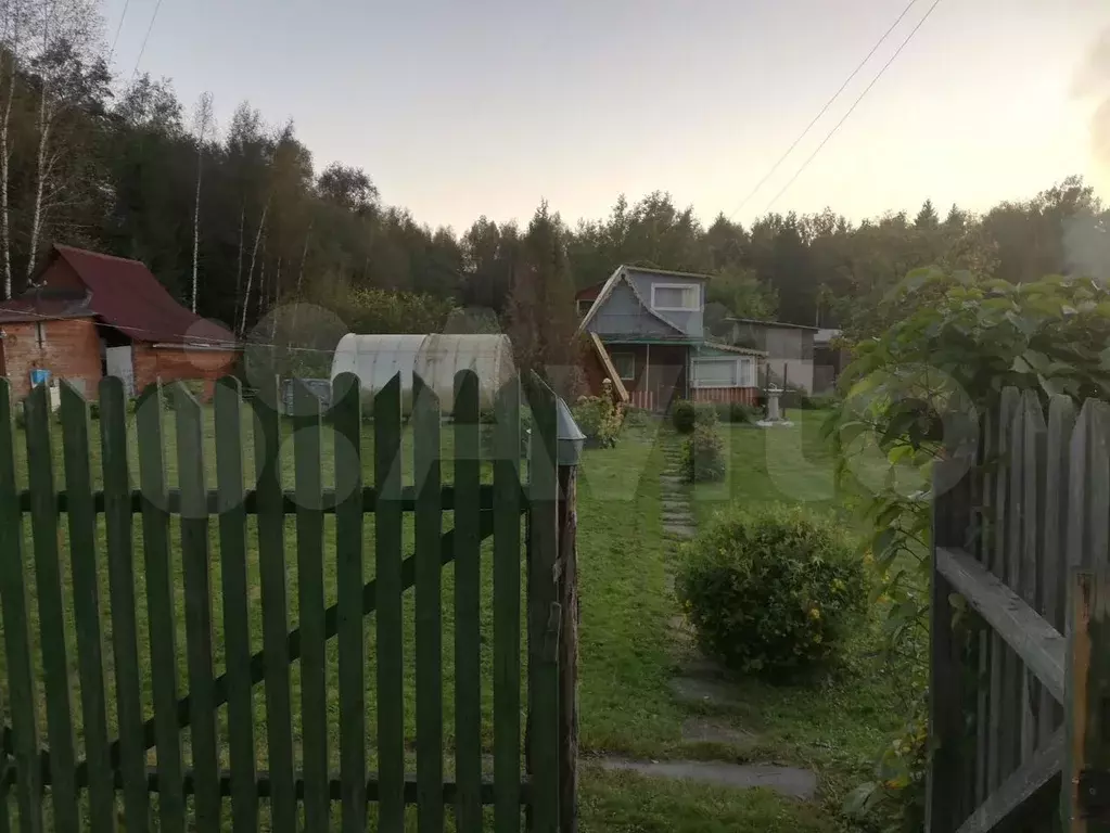 Дом 10 м на участке 6 сот. - Фото 1